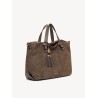 TAMARIS MAREIKE CROSSBODY BROWN 34884-200