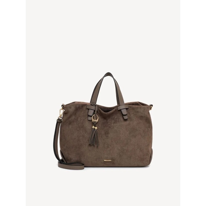 TAMARIS MAREIKE CROSSBODY BROWN 34884-200