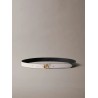CALVIN KLEIN PEBBLE REV/ADJ 25MM LEATHER BLACK/CHATEAU ANTIQUE LIGHT LV04F7044G-YIJ