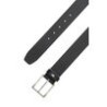 TOMMY HILFIGER HAMPTON 4.0 LEATHER BLACK AMOAM08361-BDS