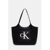CALVIN KLEIN BOLD SHOPPER BAG BLACK LVO4F3562G-3L2