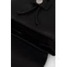 CALVIN KLEIN BOLD FLAP MINI BACKPACK BLACK LV04F3893G-3L2