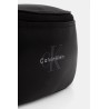 CALVIN KLEIN BOLD LOGO WEBBING WAISTBAG BLACK LV04D3630G-UB1