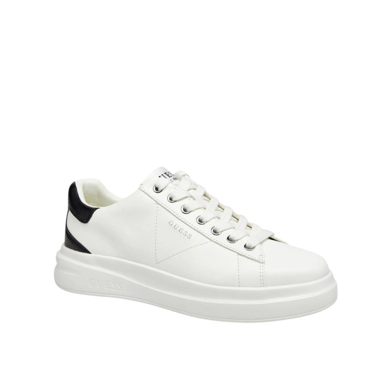 GUESS ELBA FMTEL4LEA12-WHITE