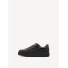 TAMARIS SNEAKER  BLACK/LEOPARD 1-23313-41-090