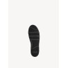 TAMARIS SNEAKER  BLACK/LEOPARD 1-23313-41-090