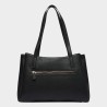 QUESS CAMELIA SHOULDER BAG BLACK HWBG9742230-BLA