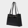 QUESS CAMELIA SHOULDER BAG BLACK HWBG9742230-BLA