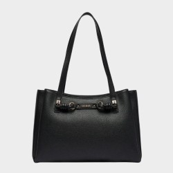 QUESS CAMELIA SHOULDER BAG BLACK HWBG9742230-BLA