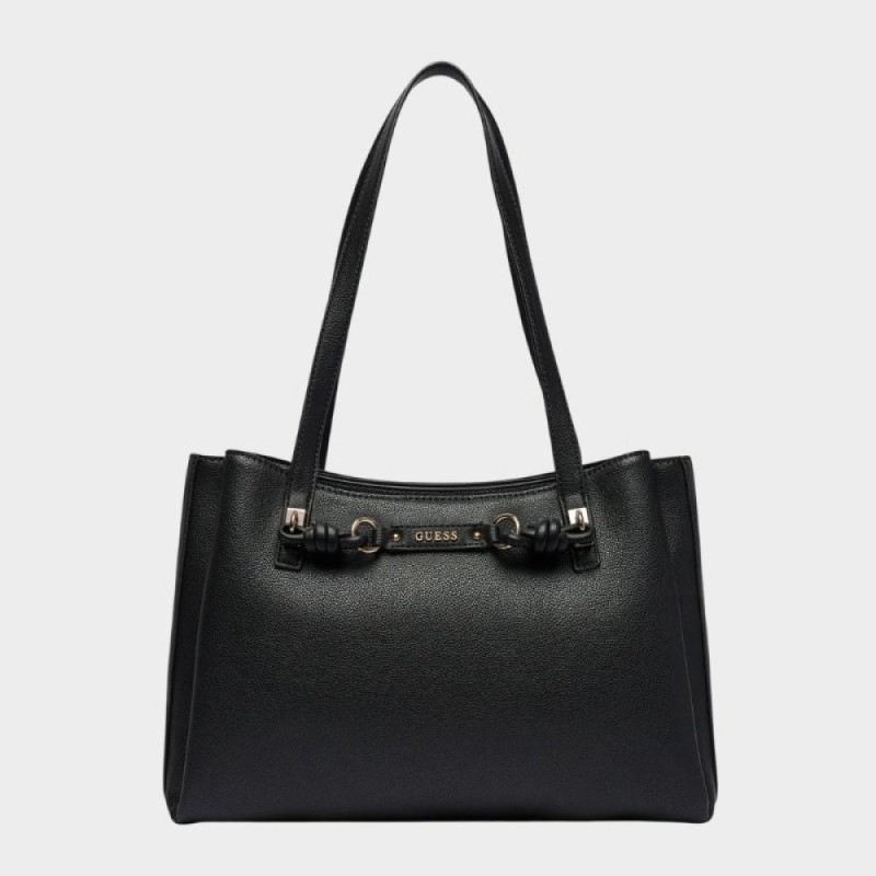 QUESS CAMELIA SHOULDER BAG BLACK HWBG9742230-BLA