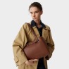 QUESS CAMELIA SHOULDER BAG COGNAC HWBG9742230-COG