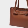 QUESS CAMELIA SHOULDER BAG COGNAC HWBG9742230-COG
