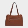 QUESS CAMELIA SHOULDER BAG COGNAC HWBG9742230-COG