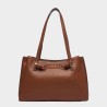 QUESS CAMELIA SHOULDER BAG COGNAC HWBG9742230-COG