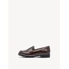 TAMARIS LOAFER BROWN COMB 1-24312-41-398