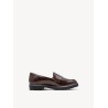 TAMARIS LOAFER BROWN COMB 1-24312-41-398