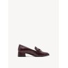 TAMARIS LOAFER MERLOT CROCO 1-24316-43-552