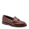 TAMARIS LEATHER LOAFER COGNAC 1-24255-47-305