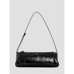 GUESS XENA SHOULDER BAG BLACK HWTC9731720-BLA