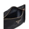 GUESS DEVON SLING BELTBAG BLACK LOGO HWDP97450830-BLA