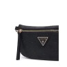 GUESS DEVON SLING BELTBAG BLACK LOGO HWDP97450830-BLA