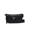 GUESS DEVON SLING BELTBAG BLACK LOGO HWDP97450830-BLA