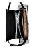 GUESS XENA FLAP SHOULDER BAG BLACK HWTC9731190-BLA