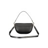 GUESS CAMELIA FLAP SHOULDER BAG BLACK HWBG9742190-BLA