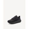 TAMARIS SNEAKER BLACK 1-23705-47-001