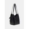 GUESS MELODY BUCKET  SHOULDER BAG BLACK HWBG9735030-BLA