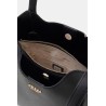 GUESS MELODY BUCKET  SHOULDER BAG BLACK HWBG9735030-BLA