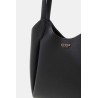 GUESS MELODY BUCKET  SHOULDER BAG BLACK HWBG9735030-BLA
