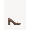TAMARIS PUMP TAUPE COMB 1-22427-43-344