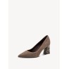 TAMARIS PUMP TAUPE COMB 1-22427-43-344