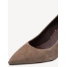 TAMARIS PUMP TAUPE COMB 1-22427-43-344