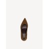 TAMARIS PUMP COGNAC COMB 1-22427-43-392