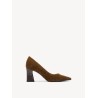 TAMARIS PUMP COGNAC COMB 1-22427-43-392