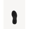 TAMARIS LEATHER LOAFER BLACK 1-23627-47-001