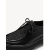 TAMARIS LEATHER LOAFER BLACK 1-23627-47-001