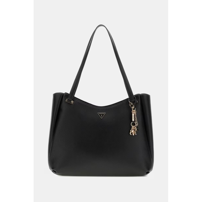 GUESS GILDA SHOULDER BAG BLACK HWZG9747230-BLA