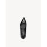 TAMARIS PUMP BLACK CROCO 1-22351-47-028