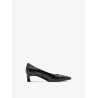 TAMARIS PUMP BLACK CROCO 1-22351-47-028
