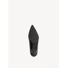 TAMARIS PUMP BLACK CROCO 1-22351-47-028