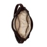 GUESS ELLA SHOULDER BAG ESPRESSO HWSG9754180-ESPRESSO