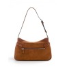 GUESS ELLA SHOULDER BAG COGNAC HWSG9754180-COGNAC