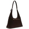 GUESS ELLA HOBO SHOULDER BAG ESPRESSO HWSG9754010-ESPRESSO