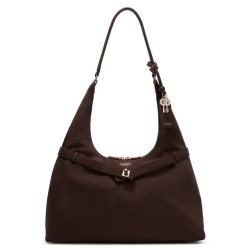 GUESS ELLA HOBO SHOULDER BAG ESPRESSO HWSG9754010-ESPRESSO