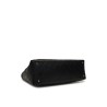 GUESS ELLA LOGO HOBO SHOULDER BAG BLACK HWPD9746010-BLA