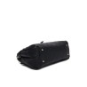 GUESS ELLA LOGO GIRLFRIEND SATCHEL BLACK HWPD9746050-BLA