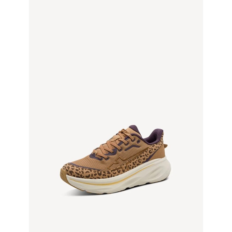 TAMARIS SNEAKER LEOPARD 1-23705-47-360